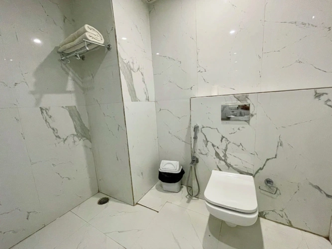 Superior Quadruple room