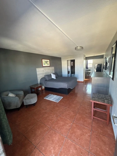 Deluxe Single room with balcony