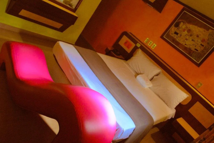 Hotel Capuchinas
