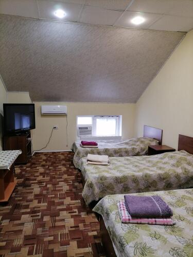 Фотография номера мини отеля Пирамида