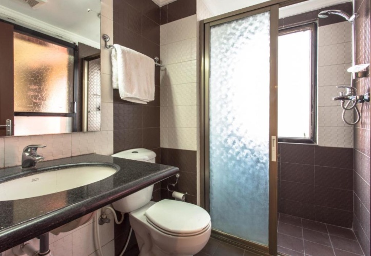 Superior Apartment with balcony and with view