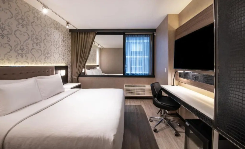 Guest Double room