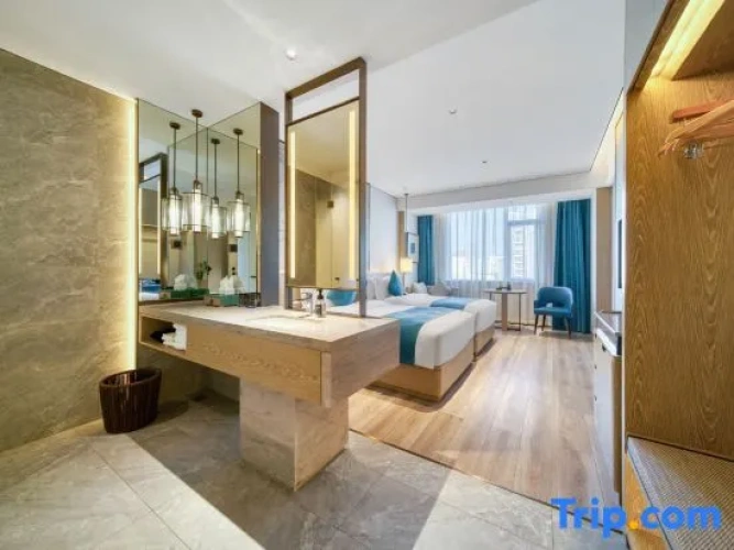 Luxury Twin room