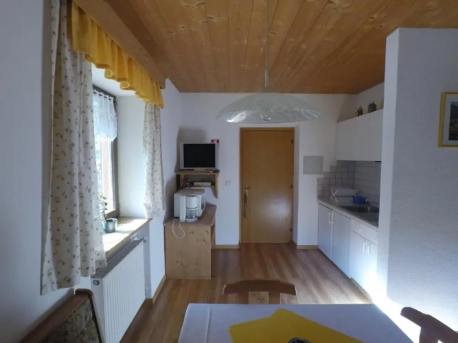 2 Bedrooms Double Apartment