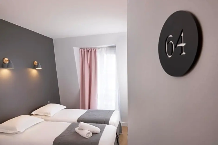 Standard room