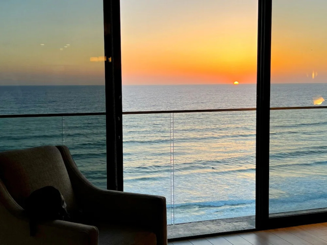 Ocean View Luxury Condo
