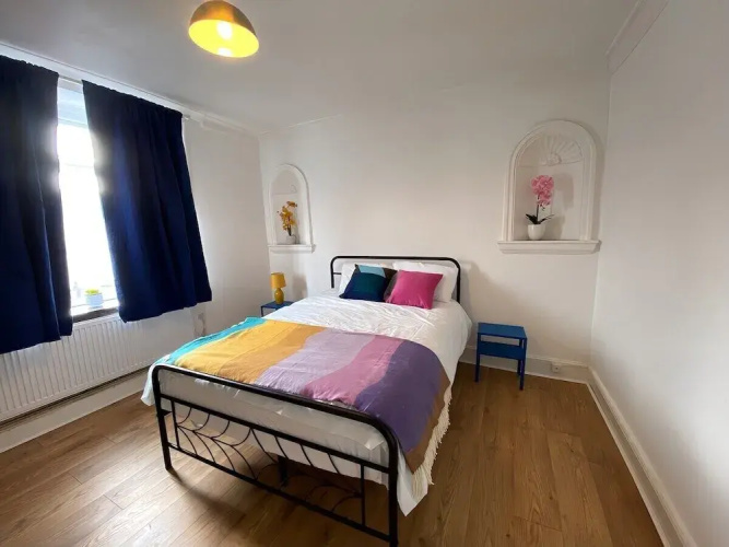 4-bedrooms - Perfect for Those Working in Bridgend