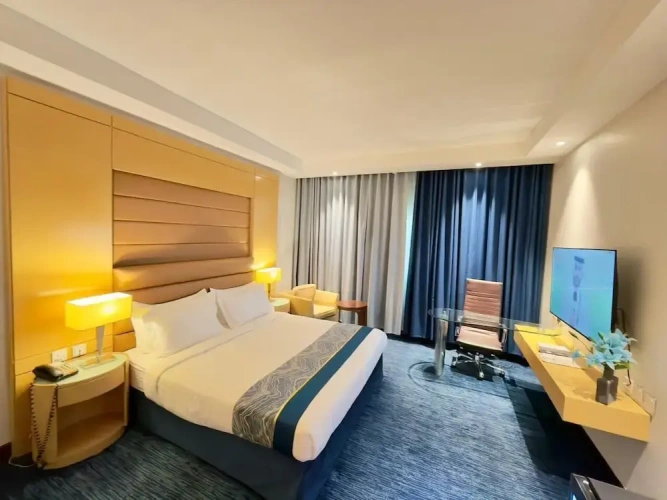 Deluxe room