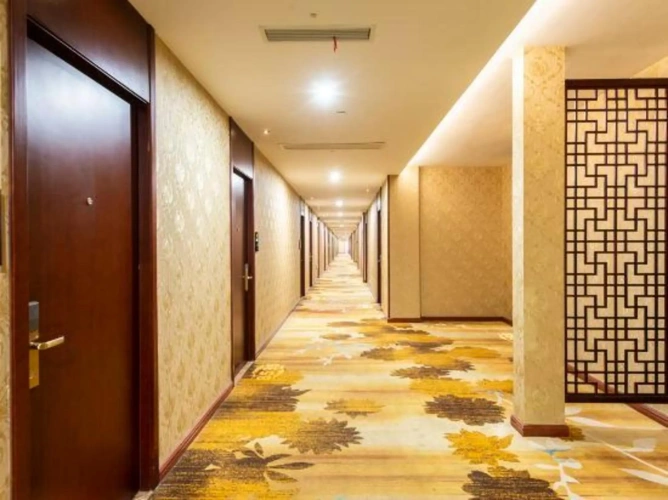 Hotel rooms