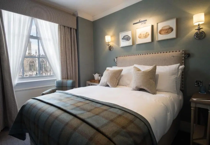 Economy Double room
