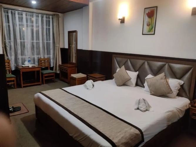 Superior Double room