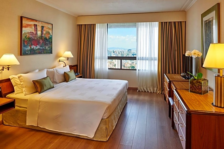 Executive Double room with view