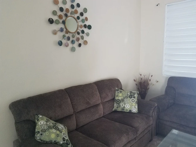 1 Bedroom Standard Quadruple room