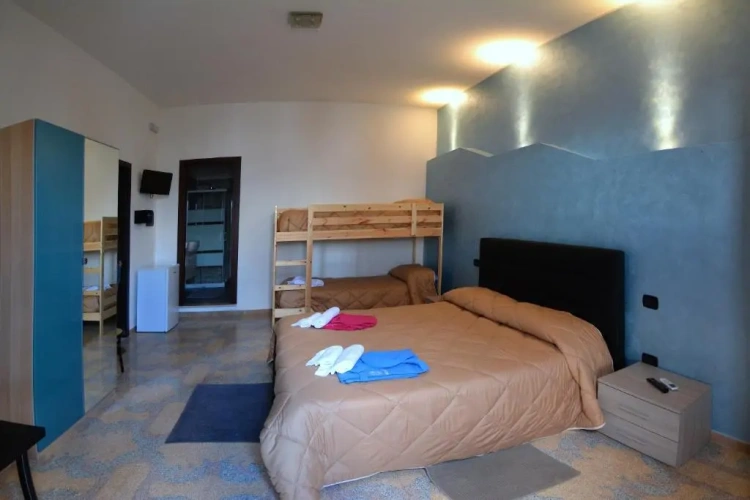 Comfort Quadruple room