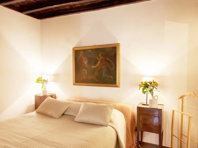 RSH Navona Elegant Apartment 2