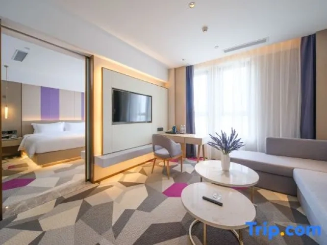 Deluxe Double Suite