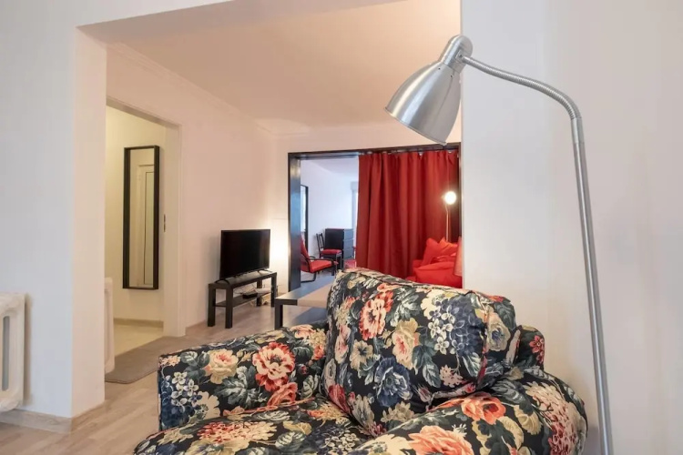 Fm Deluxe 1 Bdr Apartment With Balcony Lz