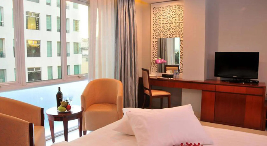 White Lotus Hotel Saigon