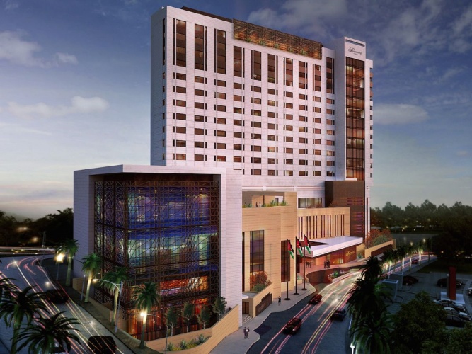 Fairmont Amman photo 28