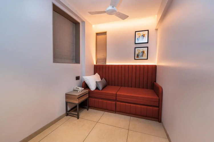 Hotel Ajanta Continental