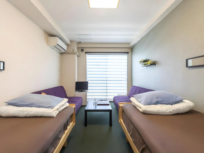 OMOTENASHI Hostel Miyajima