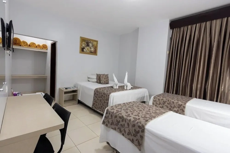 Standard Quadruple room