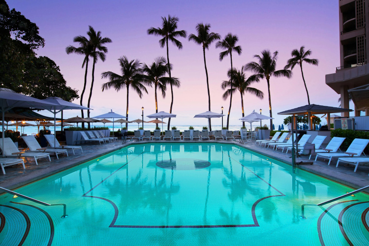 Moana Surfrider, A Westin Resort & Spa, Waikiki Beach photo 20