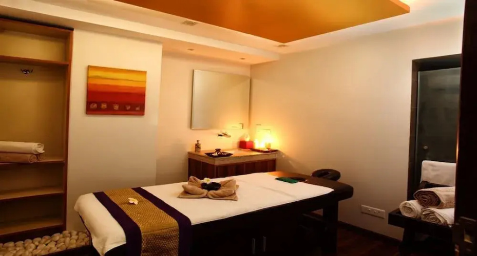 Nidhivan Hotels & Resorts — фото 4