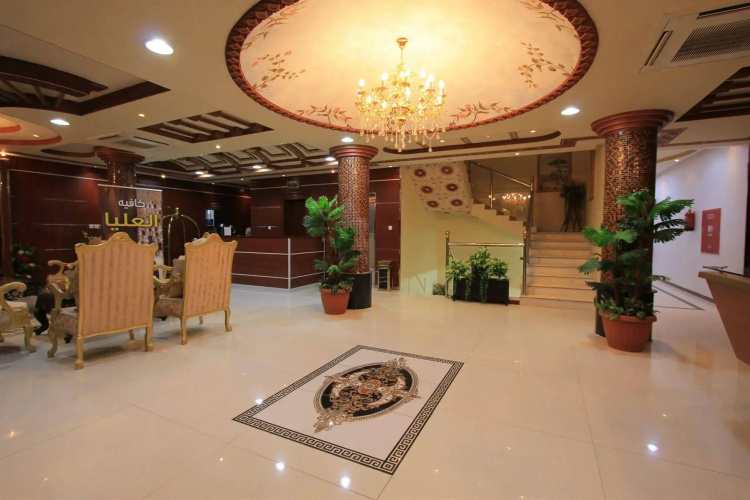 Olaya Suites