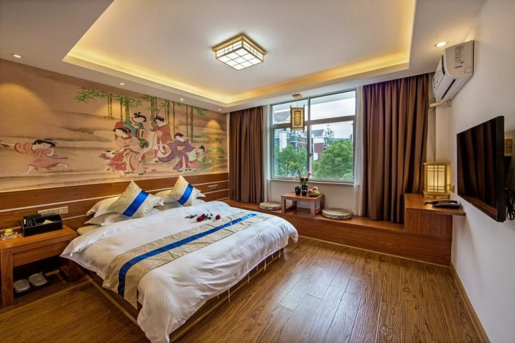 Dream In Jiangnan Hotel