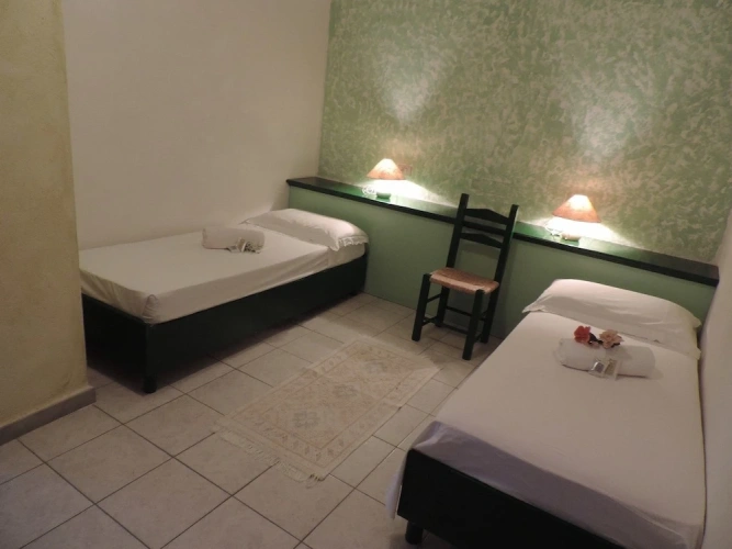 Economy Double room