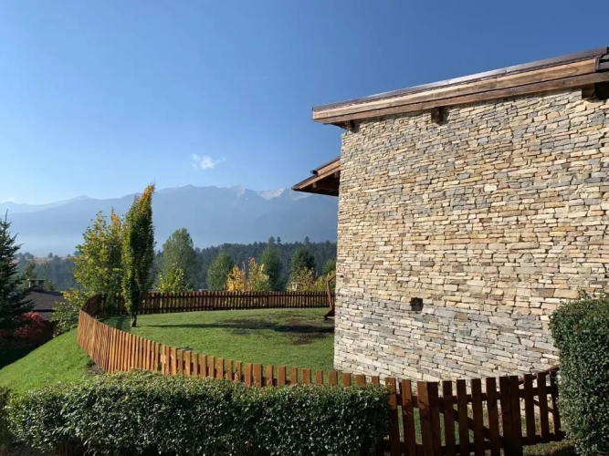 1 Bedroom Chalet