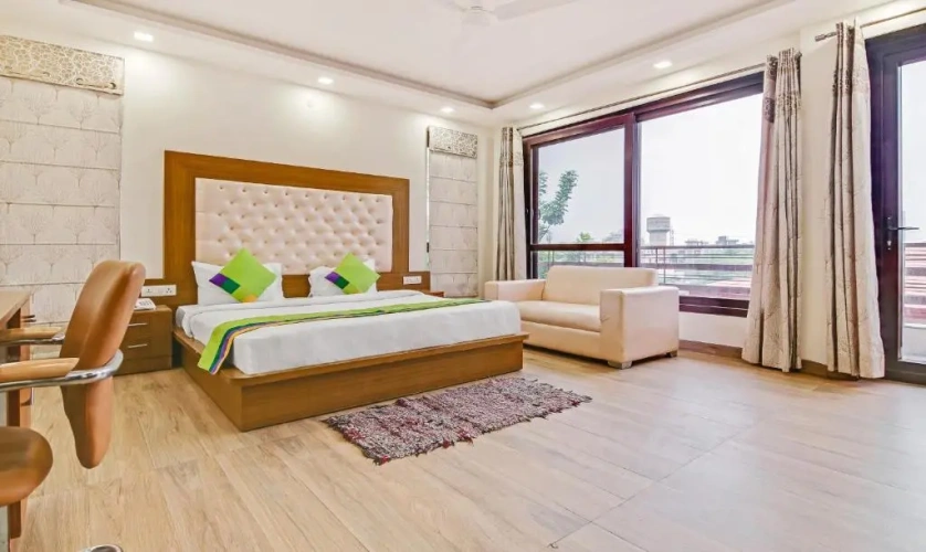 Deluxe Double room