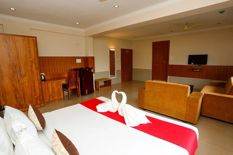 Classic room