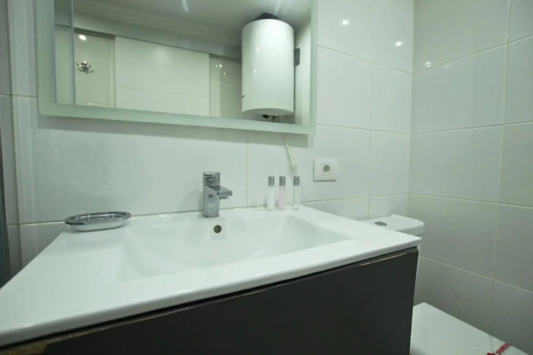 Bright &Charming Studio Ocean View Los Cristianos WiFi