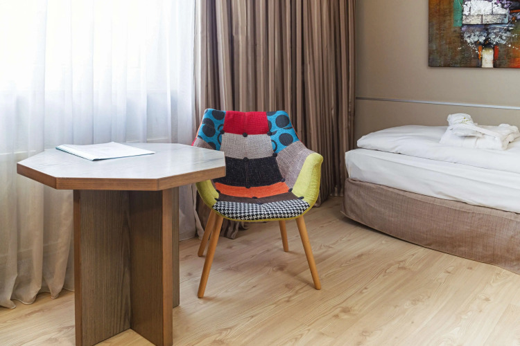 Фотография отеля