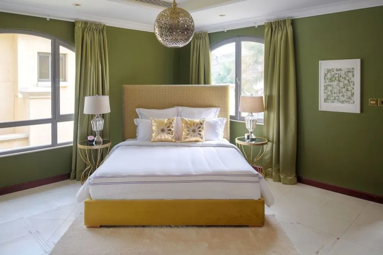 Dream Inn Dubai - Palm Villa Frond O