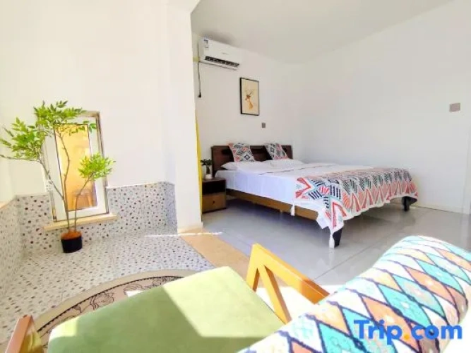 2 Bedrooms Standard room with sea view