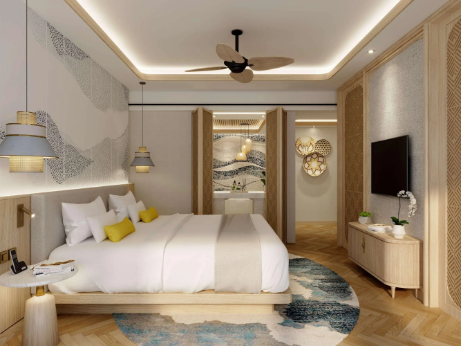 Mövenpick Resort & Spa Bintan Lagoon