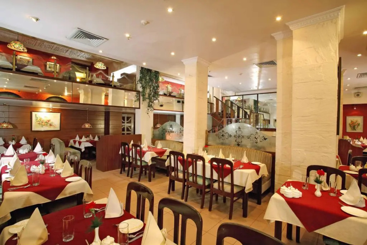 The Astor Kolkata