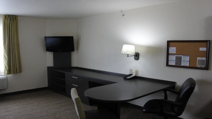 1 Bedroom Double Suite