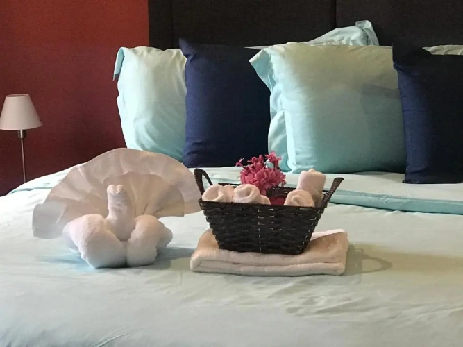 1 Bedroom Apartment with pool view