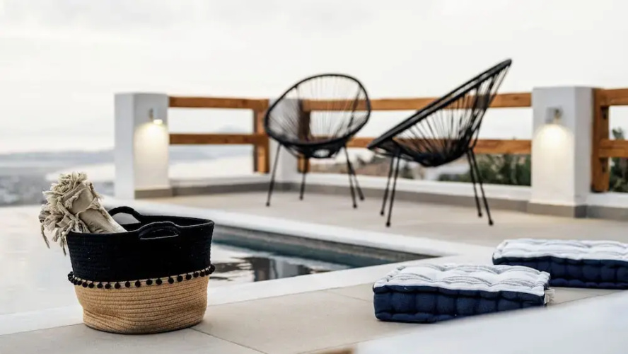 Naxos Skyline Villas