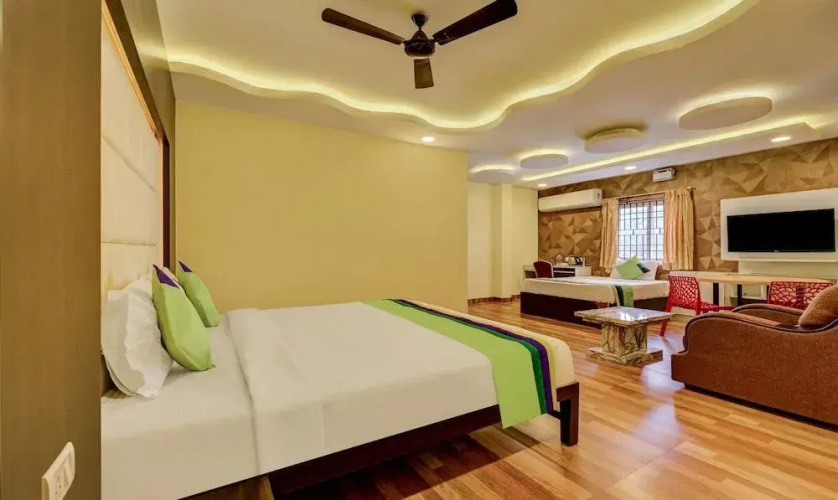 Rich Inn Studios and Suites