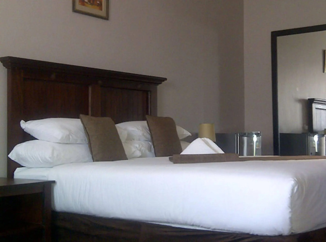 Senthaga Guest House and Safaris