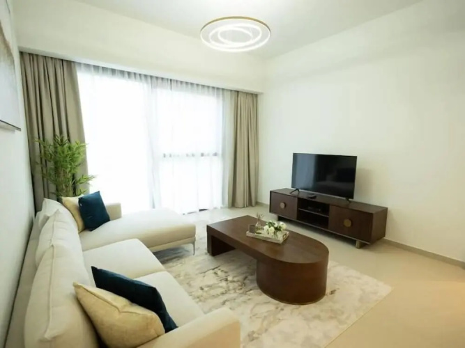Mh- Modern 1-bedroom Abode Ref - 4004