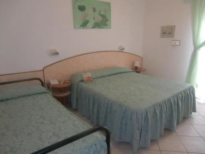 Comfort Triple room