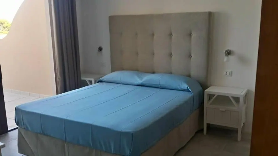 Superior Double room with sea view