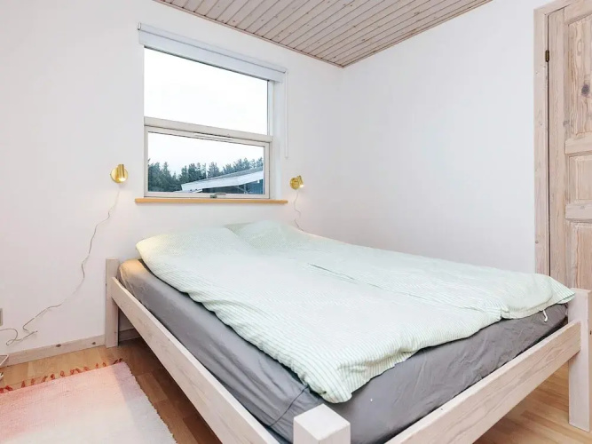 4 Star Holiday Home in Lokken