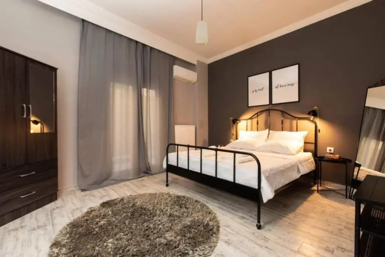 Old town view apartment 2